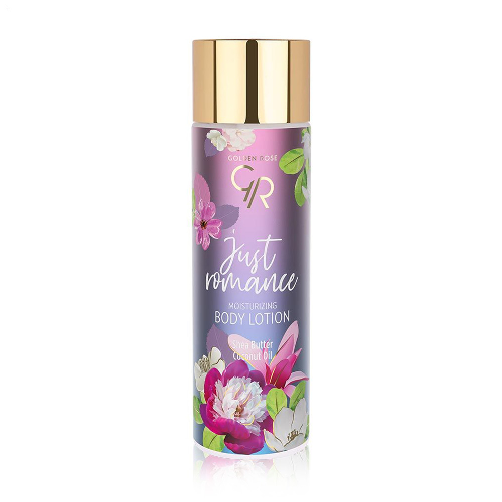 Лосьйон для тіла Golden Rose Just Romance Moisturizing Body Lotion, 250 мл