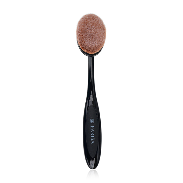 Пензель для рідких тональних засобів Parisa Cosmetics P-44