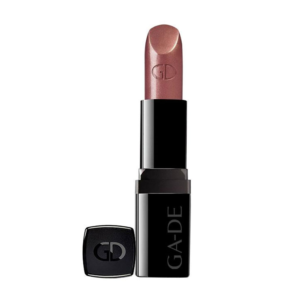 Зволожувальна губна помада GA-DE True Color 142 Golden Rose, 4.2 г